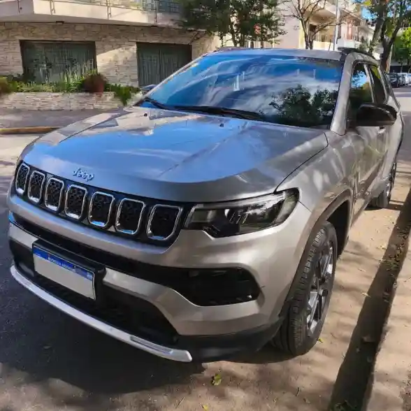Jeep Compass 2022 - foto 1