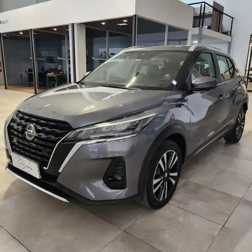Nissan Kicks 1.6 Exclusive Cvt 2022 - foto 1