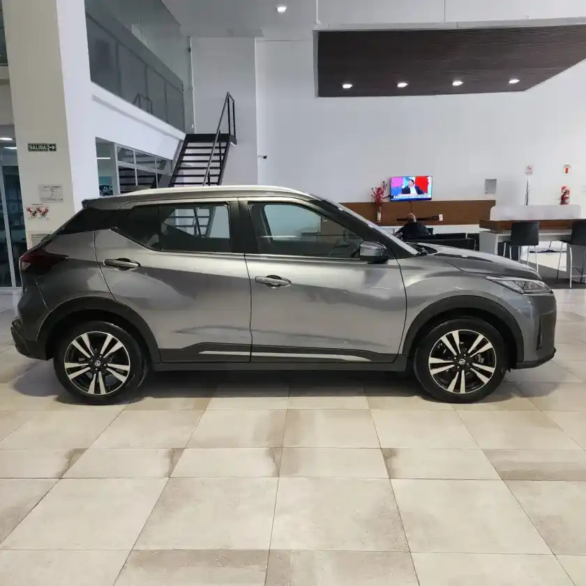 Nissan Kicks 1.6 Exclusive Cvt 2022 - foto 4