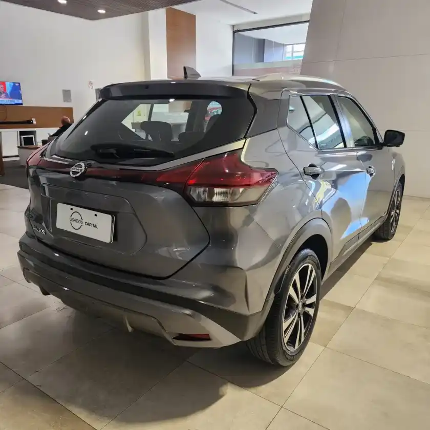 Nissan Kicks 1.6 Exclusive Cvt 2022 - foto 5