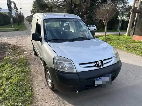 Peugeot Partner 1.4 Furgon Confort 2017 - foto 5