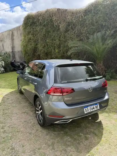 Volkswagen Golf 1.4 Highline Tsi Dsg 2018 - foto 4
