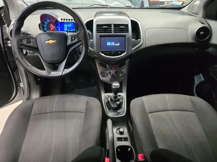 Chevrolet Sonic 1.6 Lt 2013 - foto 4