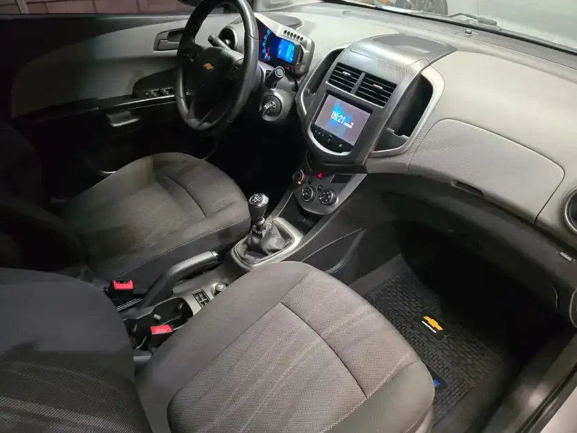 Chevrolet Sonic 1.6 Lt 2013 - foto 5