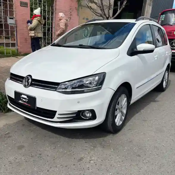 Volkswagen Suran 2016 - foto 1