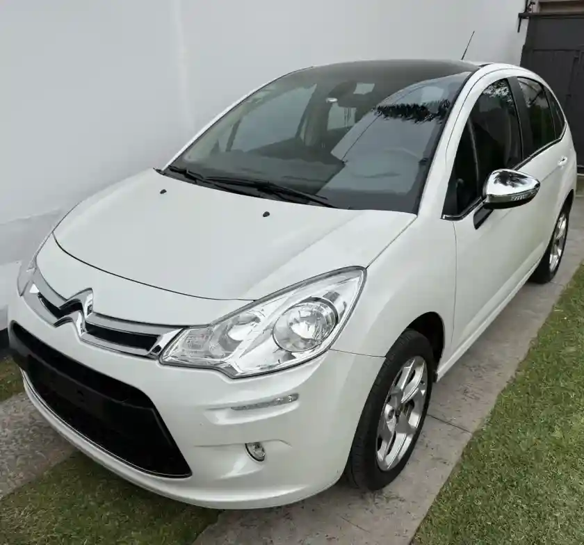 Citroën C3 1.6 Vti 115 Shine 2019 - foto 1