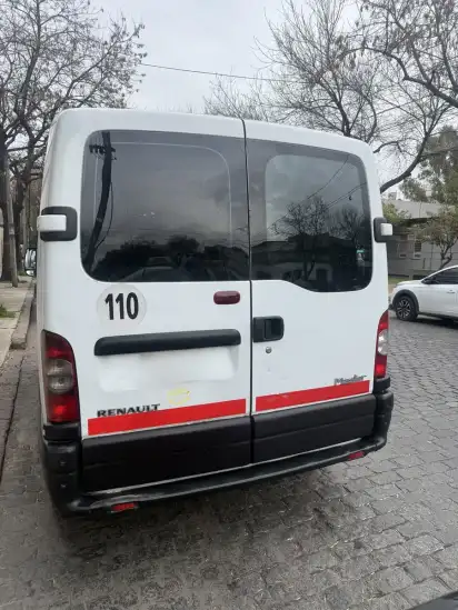 Renault Master 2.5 Ph3 Dci120 L1H1 Pkcn Furgon Corto 2011 - foto 5