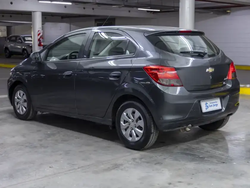 Chevrolet Onix 1.4 Joy Ls 2019 - foto 3