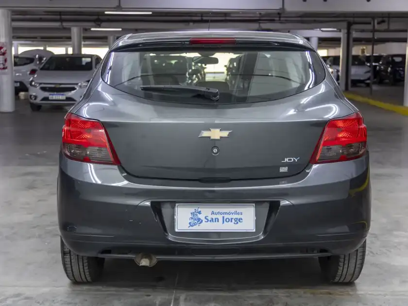 Chevrolet Onix 1.4 Joy Ls 2019 - foto 4