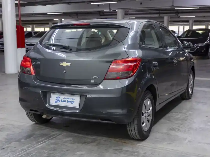 Chevrolet Onix 1.4 Joy Ls 2019 - foto 5