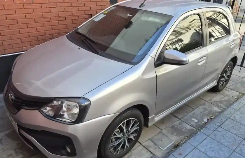 Toyota Etios 1.5 Xls My19 2019 - foto 1