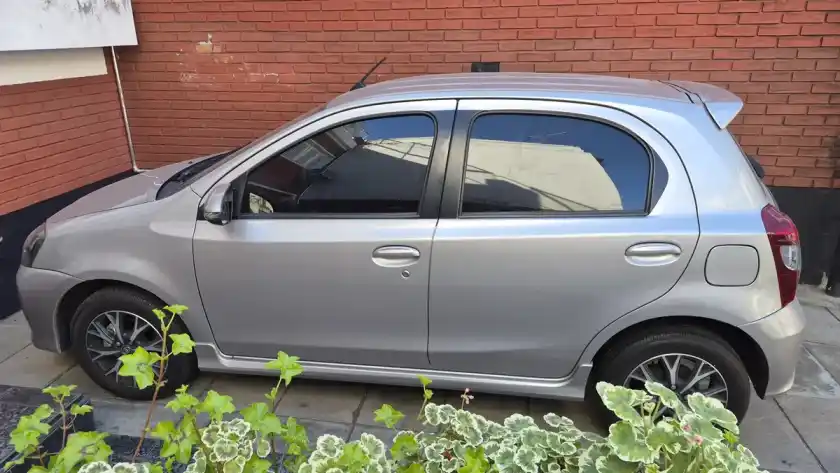 Toyota Etios 1.5 Xls My19 2019 - foto 3