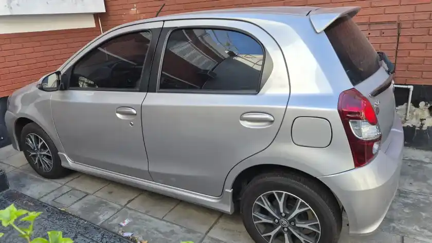 Toyota Etios 1.5 Xls My19 2019 - foto 4