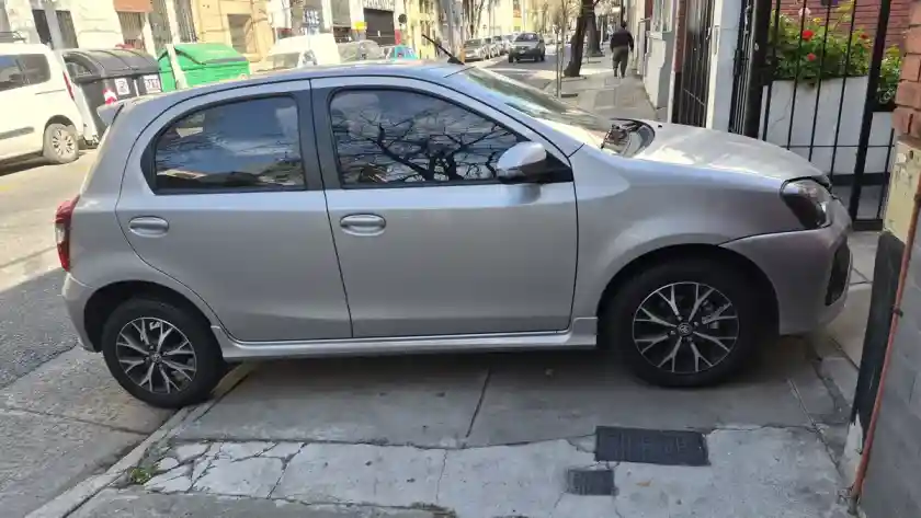 Toyota Etios 1.5 Xls My19 2019 - foto 5
