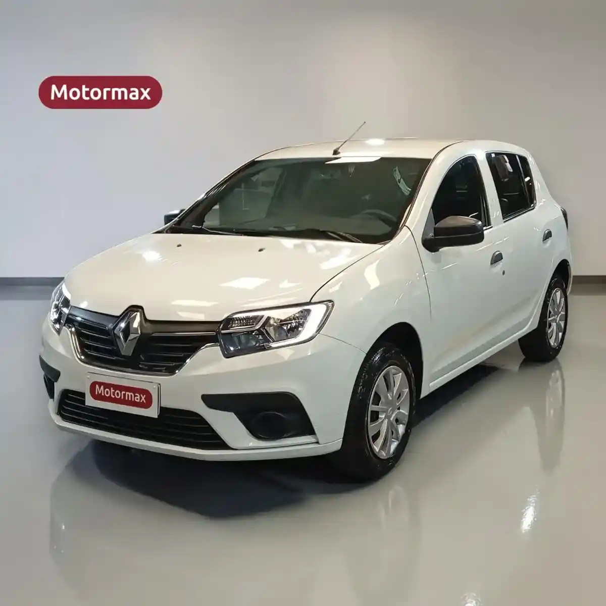 Renault Sandero 1.6 16V Life L/23 2024 - foto 1