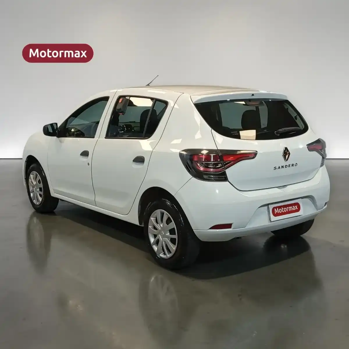 Renault Sandero 1.6 16V Life L/23 2024 - foto 4