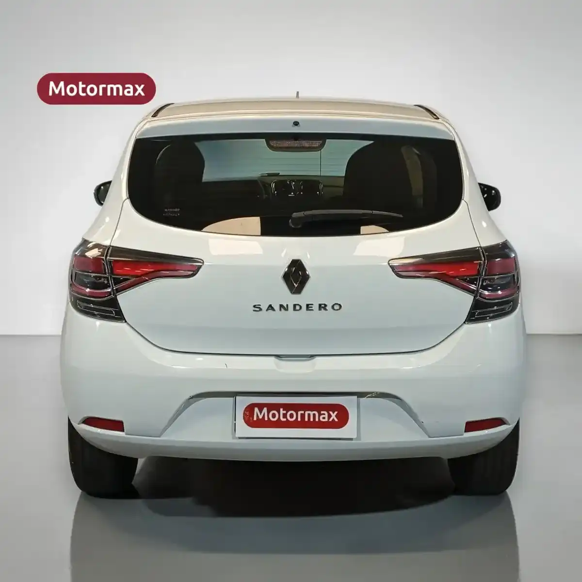 Renault Sandero 1.6 16V Life L/23 2024 - foto 5