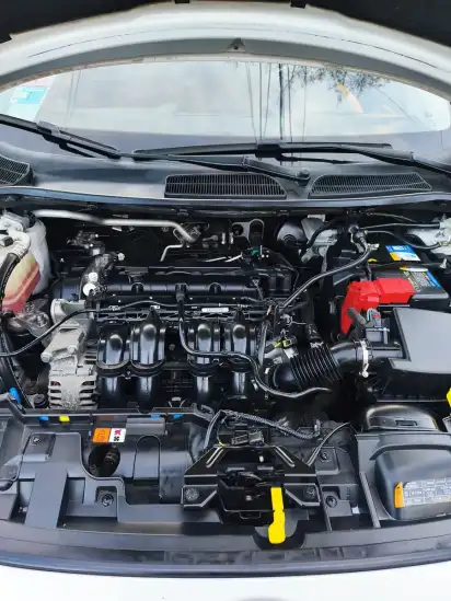 Ford Fiesta Kinetic 1.6 S Plus 120Cv 2017 - foto 5