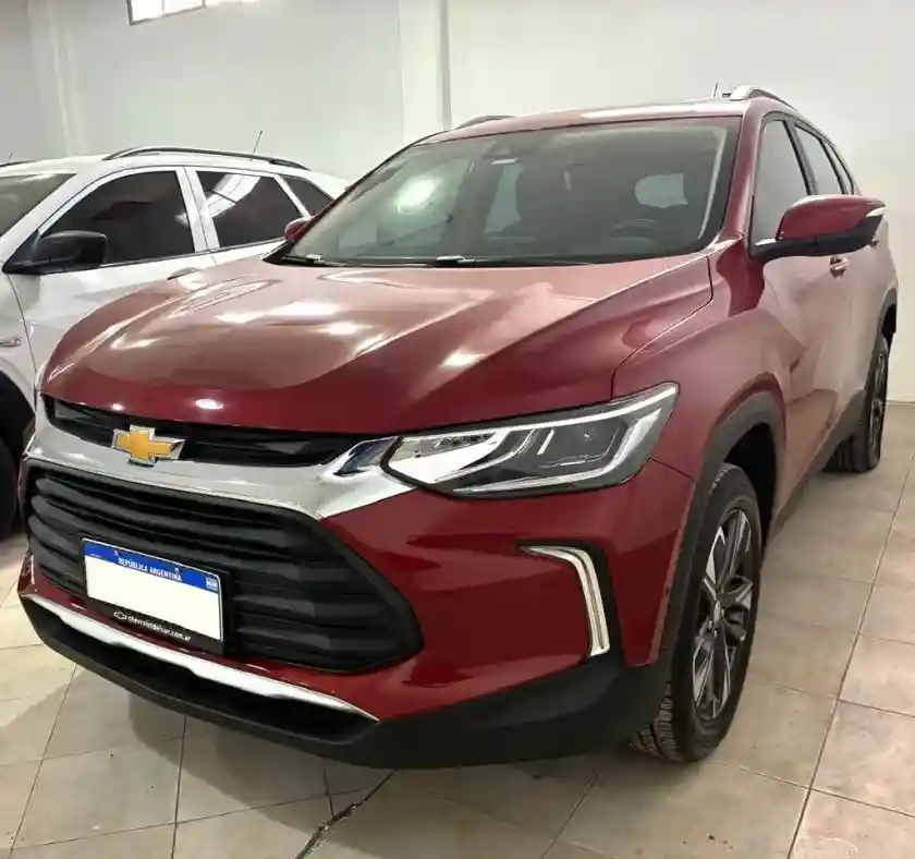 Chevrolet Tracker 2024 - foto 1