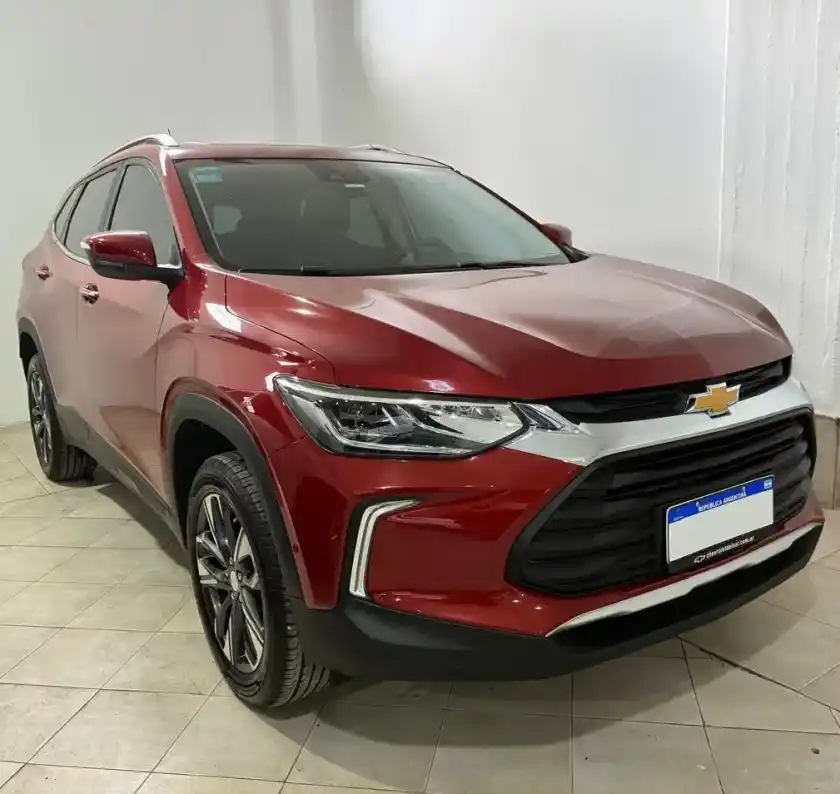 Chevrolet Tracker 1.2 Turbo Premier At 2024 - foto 2