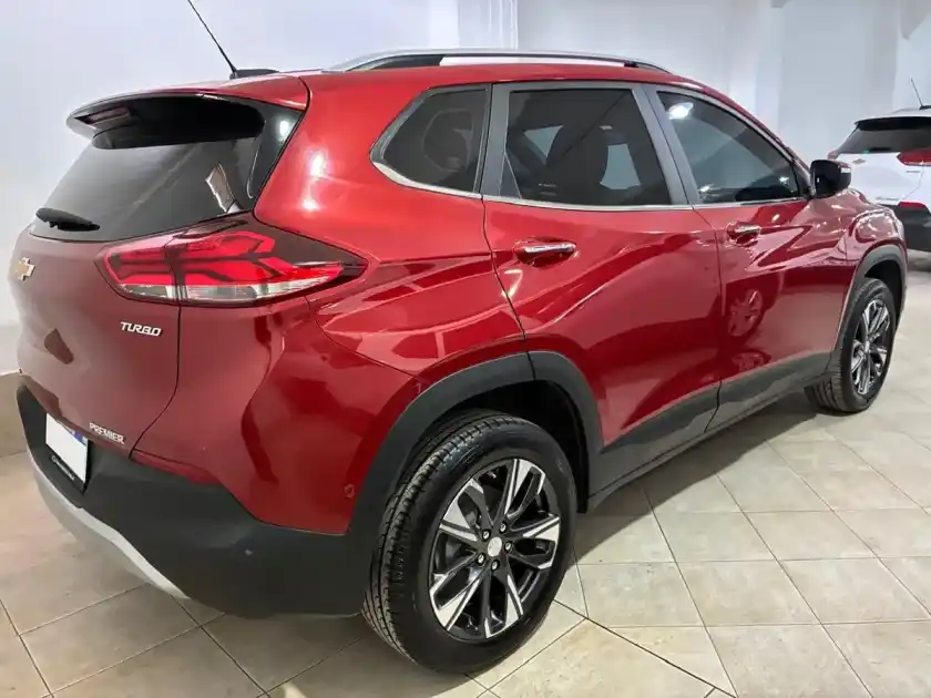 Chevrolet Tracker 1.2 Turbo Premier At 2024 - foto 4