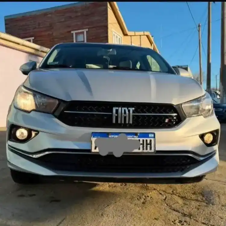Fiat Cronos 1.8 16V Precision 2022 - foto 2