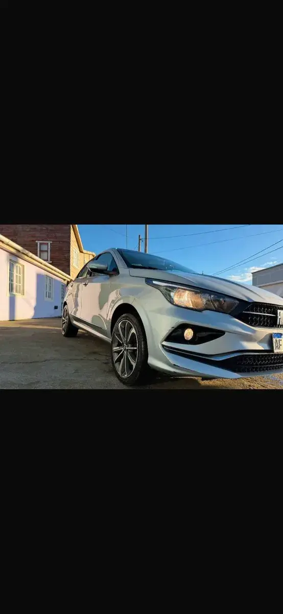 Fiat Cronos 1.8 16V Precision 2022 - foto 5