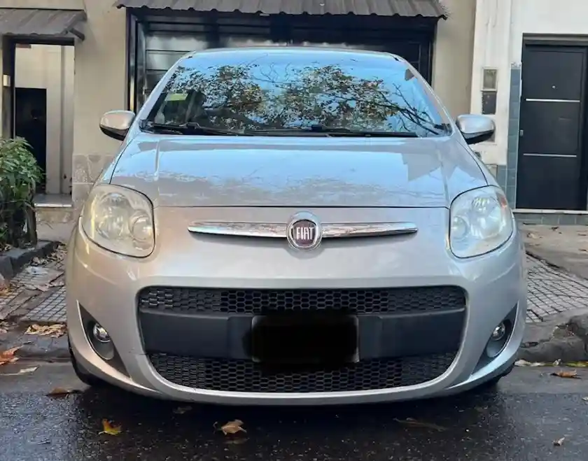 Fiat Palio 1.4 Attractive 85Cv C/Pack Seguridad 2013 - foto 2