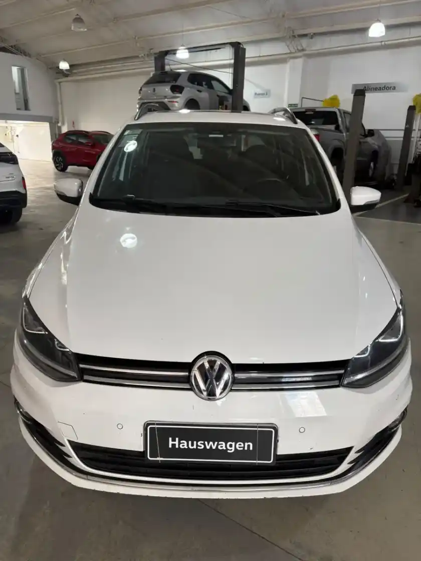 Volkswagen Suran 1.6 Highline Msi 110Cv 2016 - foto 2