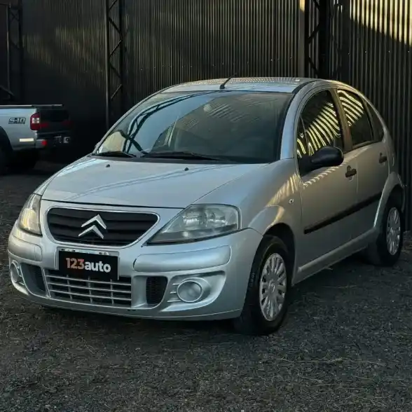 Citroën C3 1.4 I Sx Am74 2012 - foto 1