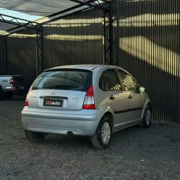 Citroën C3 1.4 I Sx Am74 2012 - foto 4