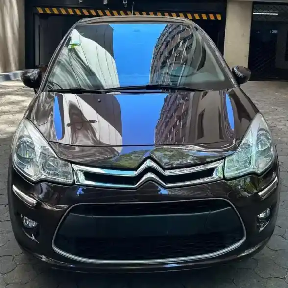 Citroën C3 1.6 Vti 115 At6 Feel 2018 - foto 2