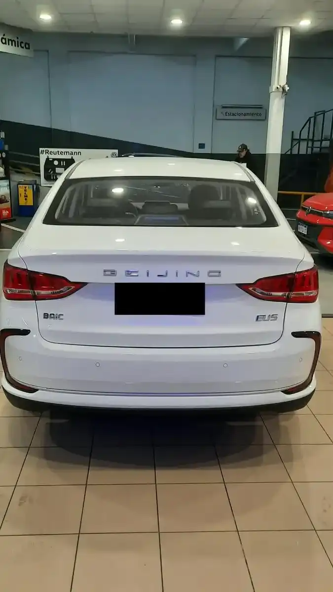 Baic Eu5 0.0 Eu5 2025 - foto 5