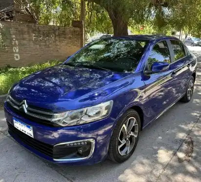 Citroën C-Elysée Feel Hdi 92 1.6 2018 - foto 1