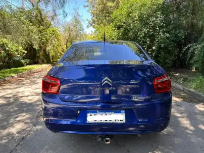 Citroën C-Elysée Feel Hdi 92 1.6 2018 - foto 3