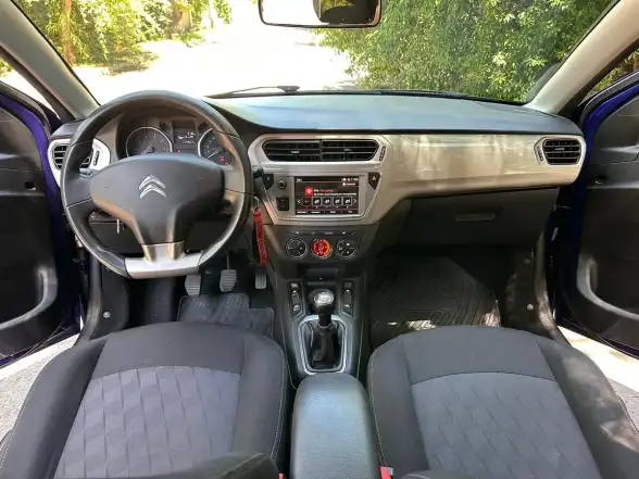 Citroën C-Elysée Feel Hdi 92 1.6 2018 - foto 4