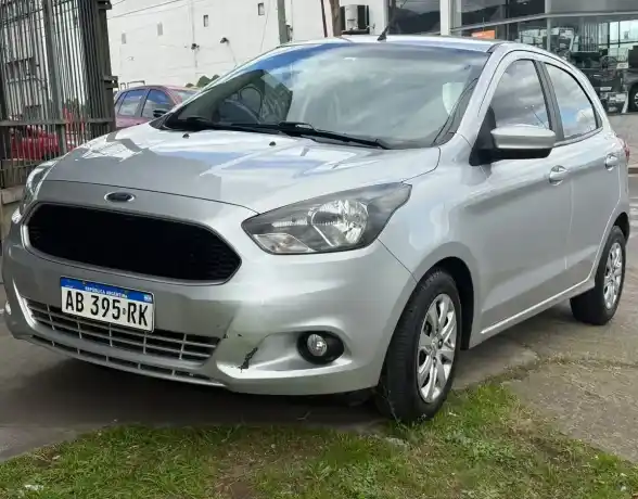 Ford Ka 1.5 S 2017 - foto 1