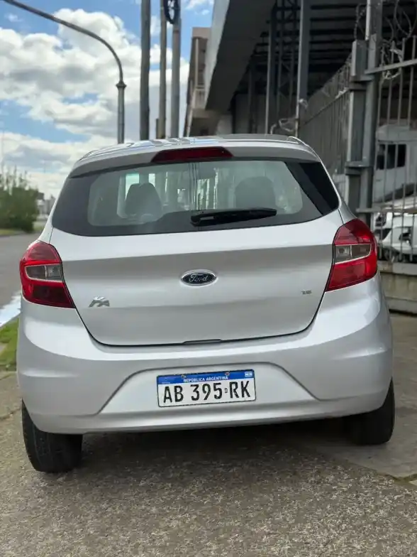 Ford Ka 1.5 S 2017 - foto 4
