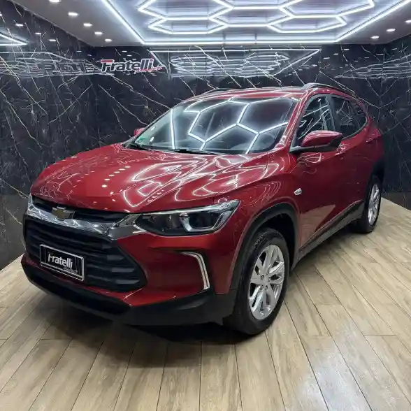 Chevrolet Tracker 1.2 Ltz Turbo At 2023 - foto 1