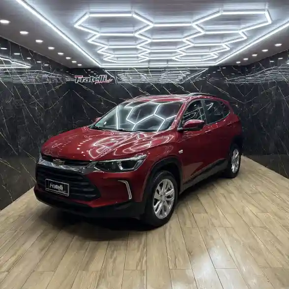 Chevrolet Tracker 1.2 Ltz Turbo At 2023 - foto 3