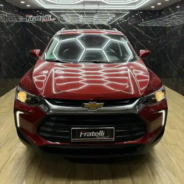 Chevrolet Tracker 1.2 Ltz Turbo At 2023 - foto 4