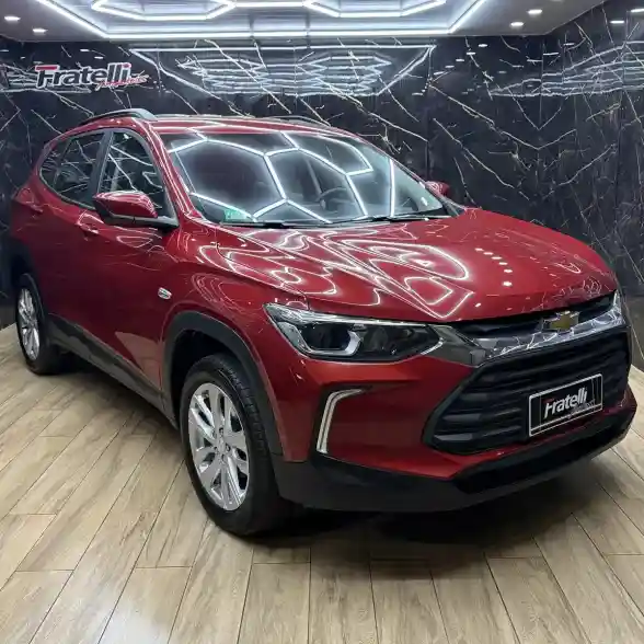 Chevrolet Tracker 1.2 Ltz Turbo At 2023 - foto 5