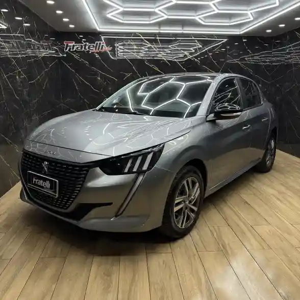 Peugeot 208 1.6L Feline Tiptronic Am23.5 2023 - foto 1