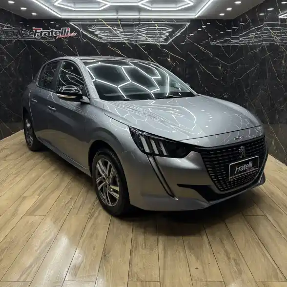 Peugeot 208 1.6L Feline Tiptronic Am23.5 2023 - foto 5