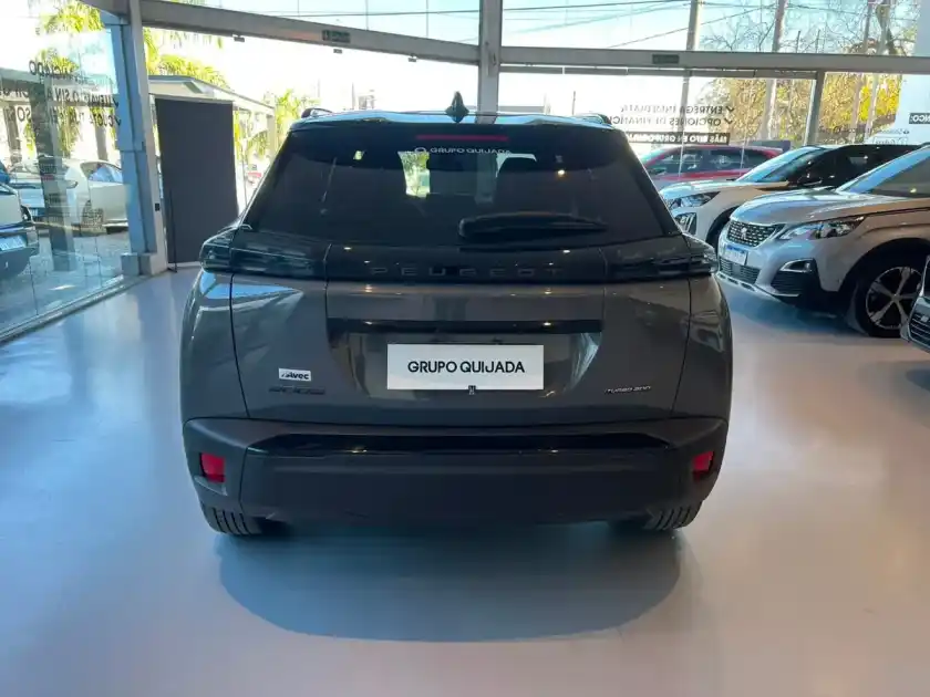 Peugeot 2008 1.0 T 200 Gt Cvt L24 2025 - foto 5