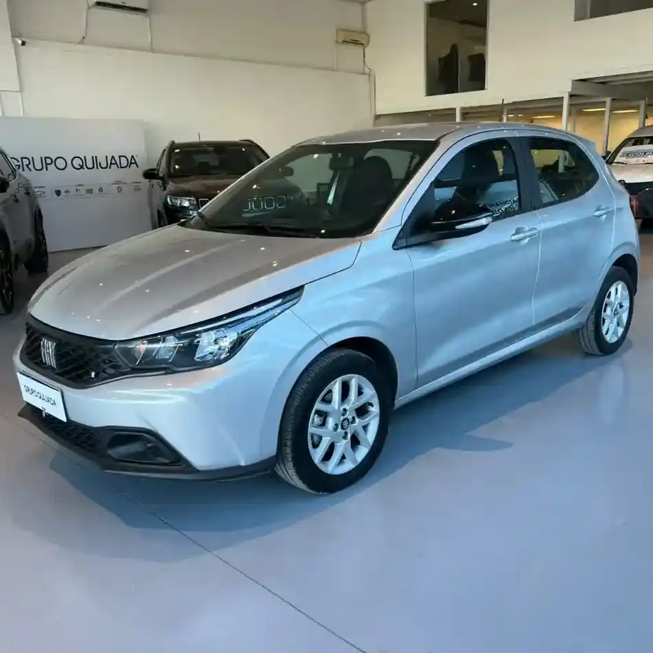 Fiat Argo 1.3 Gse Firefly Drive L26 2025 - foto 1