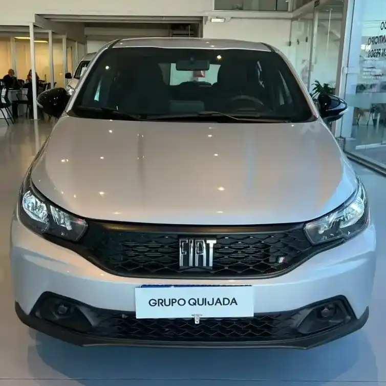 Fiat Argo 1.3 Gse Firefly Drive L26 2025 - foto 2