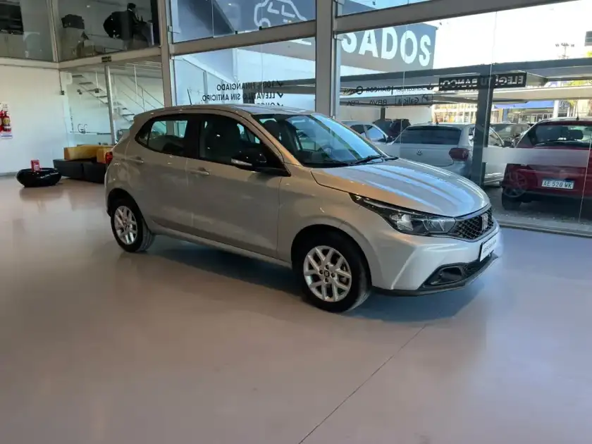 Fiat Argo 1.3 Gse Firefly Drive L26 2025 - foto 3