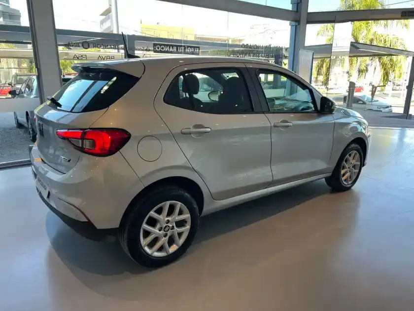 Fiat Argo 1.3 Gse Firefly Drive L26 2025 - foto 4