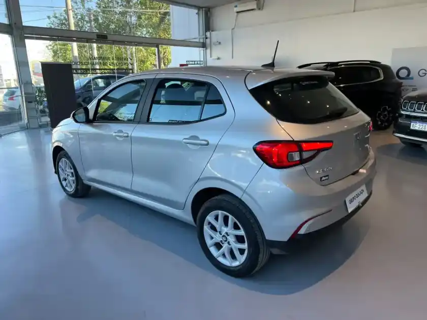 Fiat Argo 1.3 Gse Firefly Drive L26 2025 - foto 5